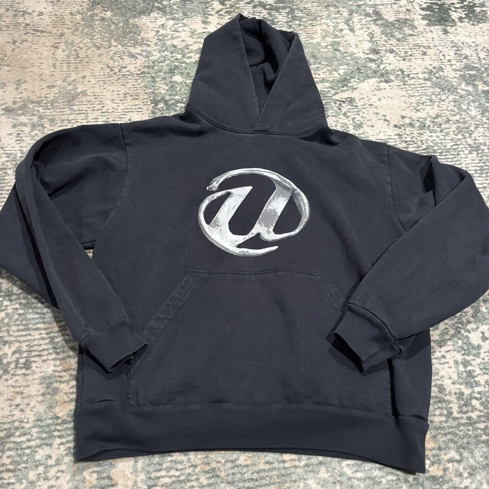 Usher "Past Present Future" Tour Hoodie Small